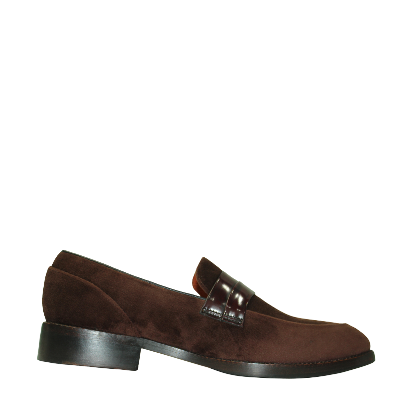 Luxury Suede Leather Slip on for Mens