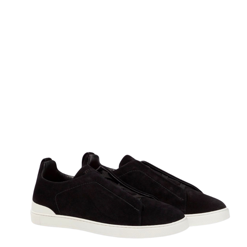 Men's Suede Triple Stitch sneaker