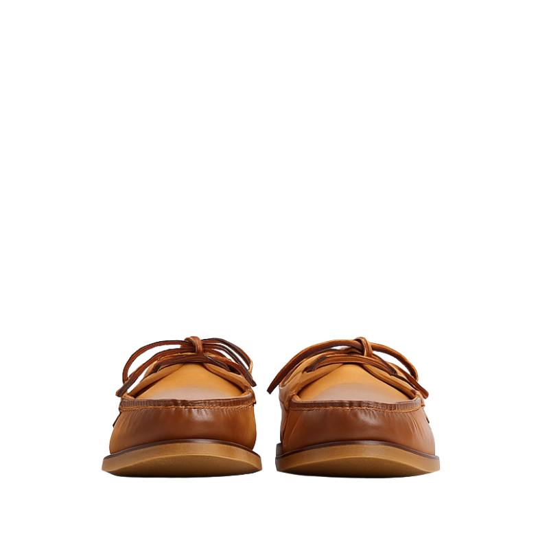 Valentino Knot Moccasin style Loafer