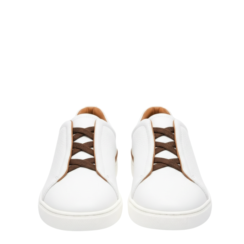 Men's Textured Triple Stitch Sneaker