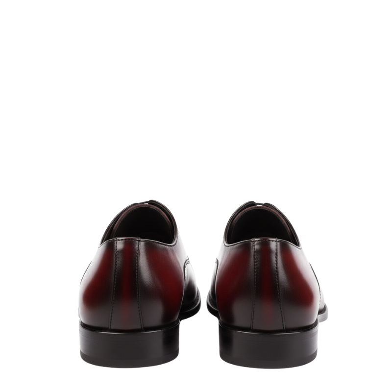 Regal Noir Burnish Oxford Crimson Shadow Edition
