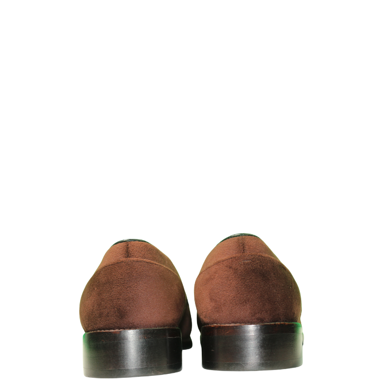 Luxury Suede Leather Slip on for Mens