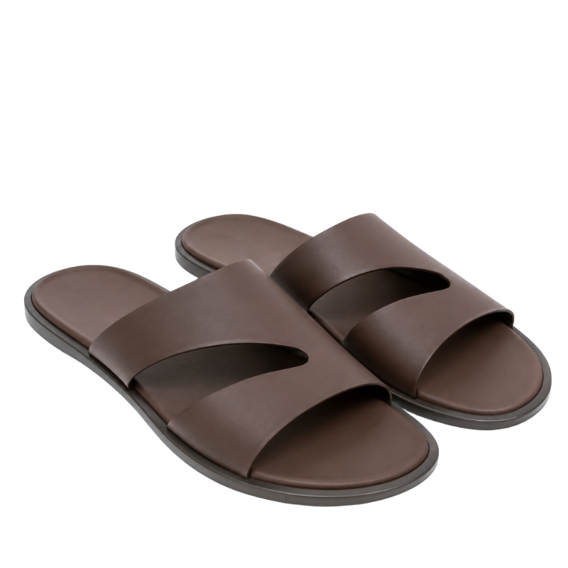Italian Crafted Everyday Comfort Slides