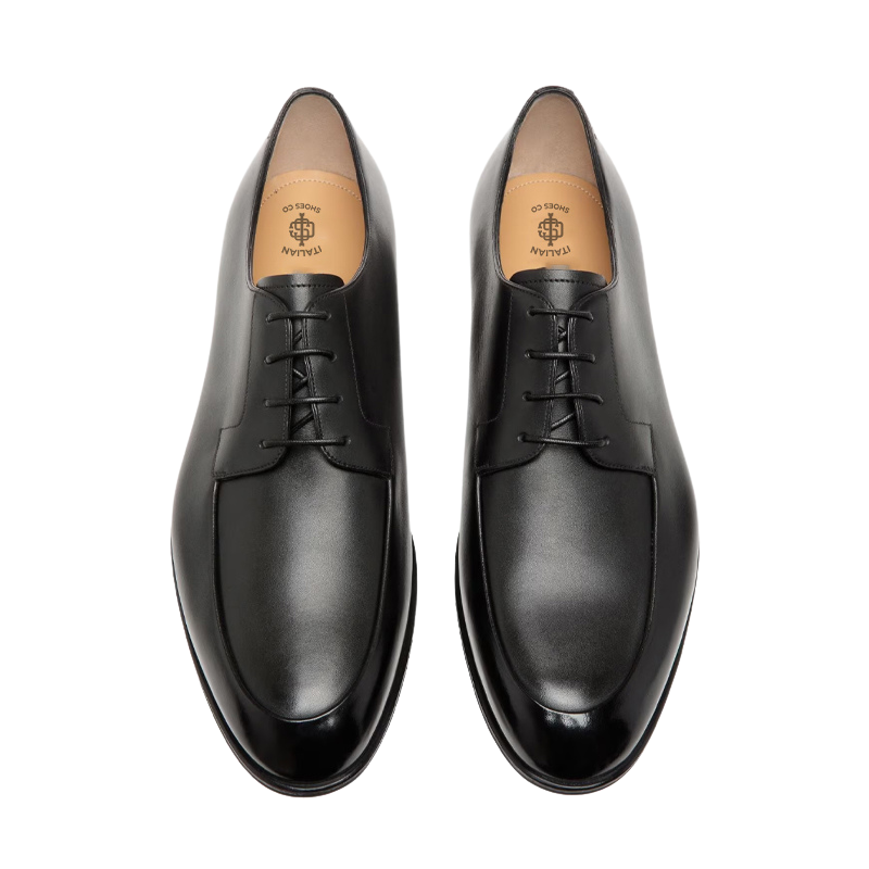 Men s Brown Formal Lace Up Derby Shoe