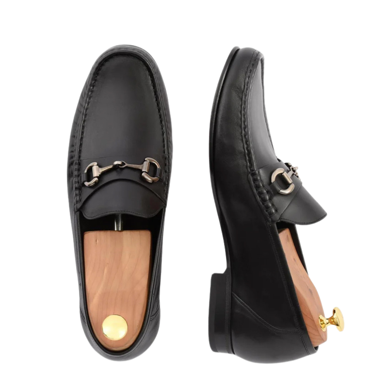 Men s Leather Tan Timeless Elegance Loafer