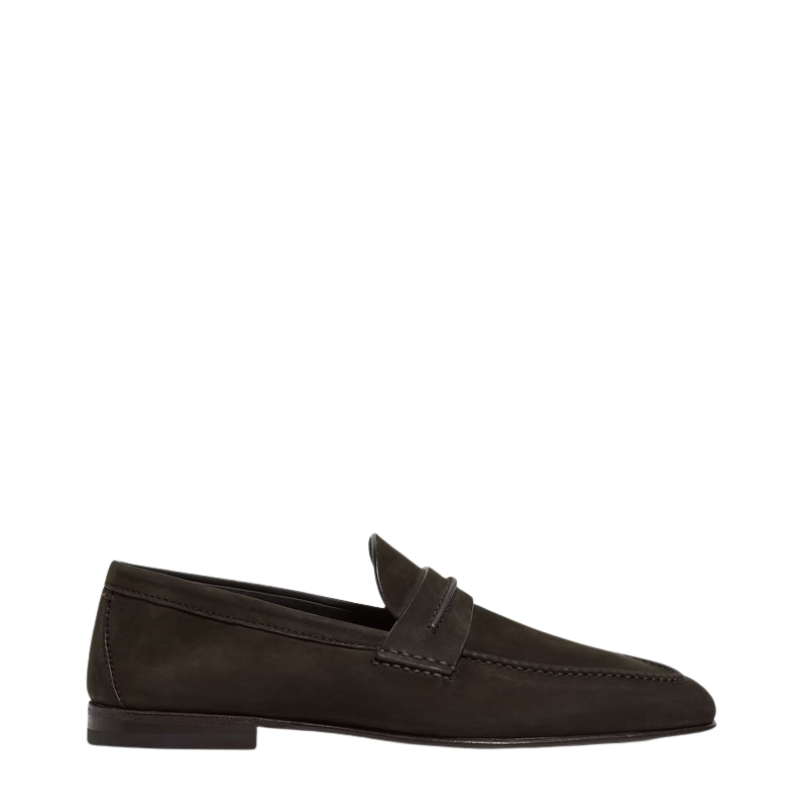 Men's Premium Moccasins Inspired Loafer Shoe
