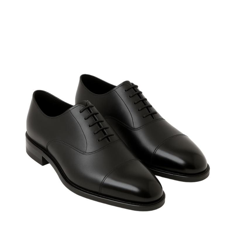 Classic Leather Oxford Dress Shoe