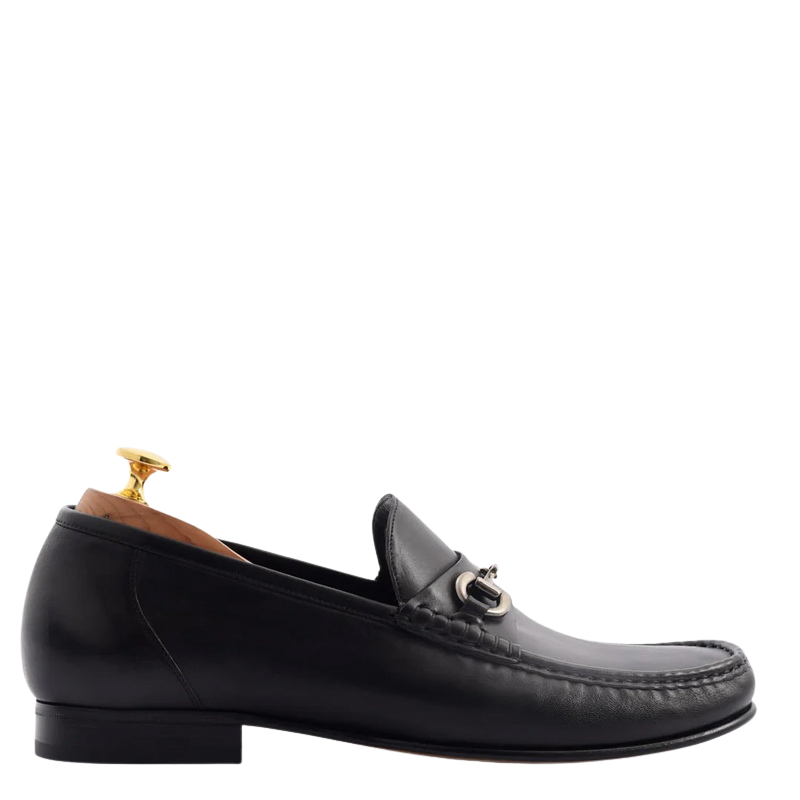 Men s Leather Tan Timeless Elegance Loafer