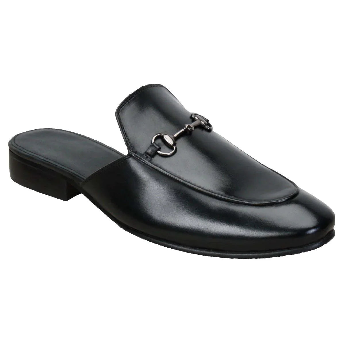 Leather Formal Mules