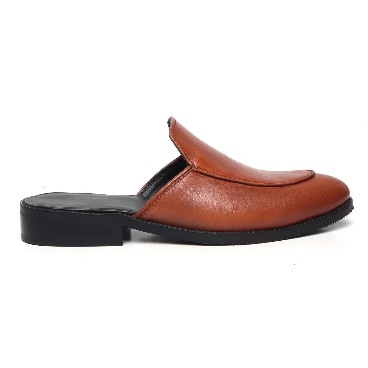 LEATHER MULES