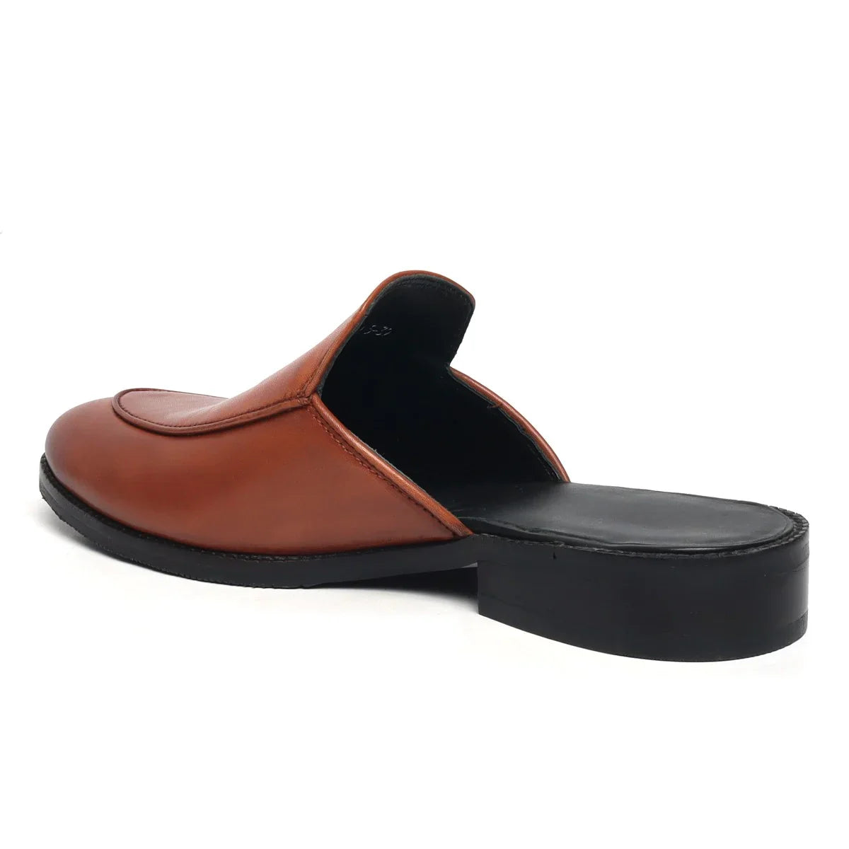LEATHER MULES