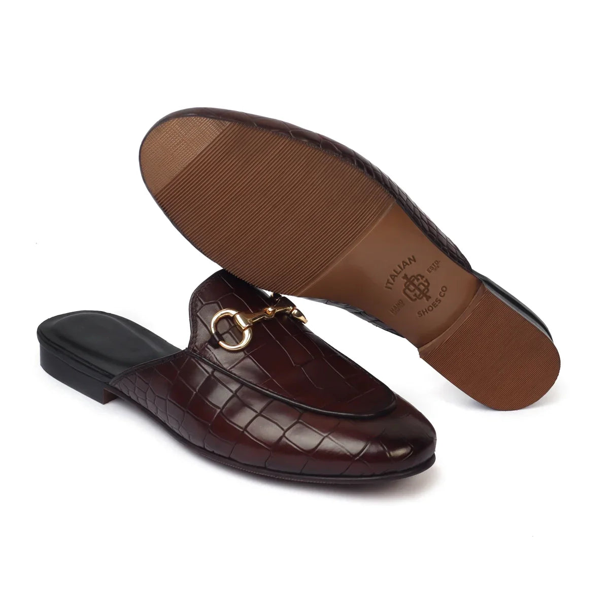 DEEP CUT HORSEBIT MULES