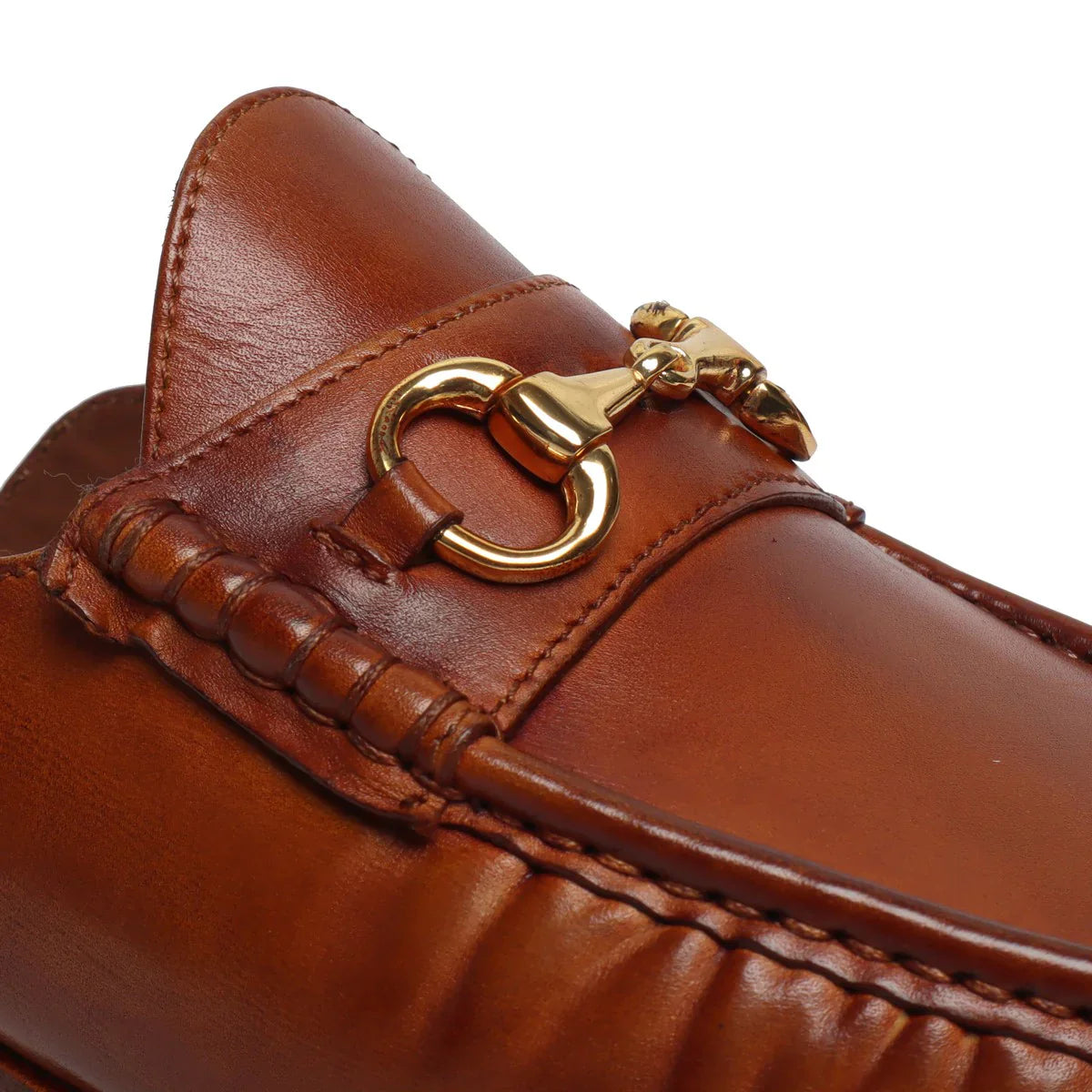 LEATHER HORSEBIT MULES