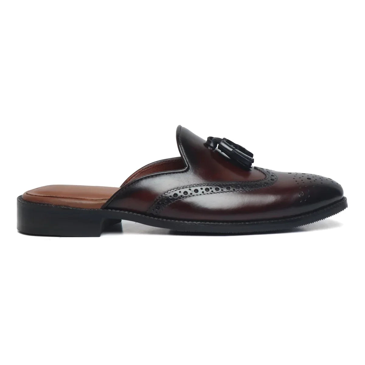 MULES WITH TASSEL