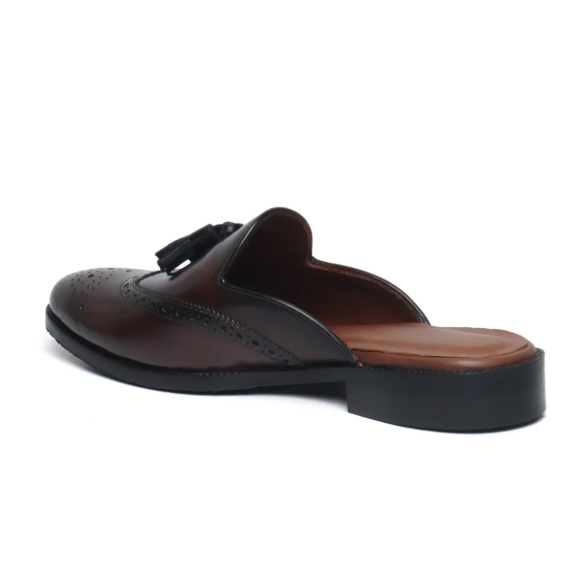 MULES WITH TASSEL