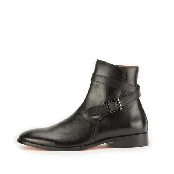 Jodhpuri Chukka Boots