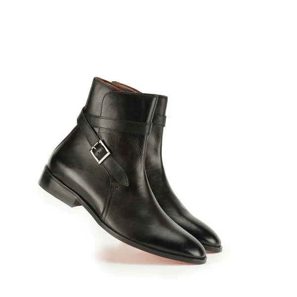 Jodhpuri Chukka Boots
