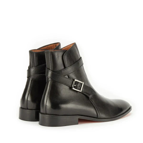 Jodhpuri Chukka Boots