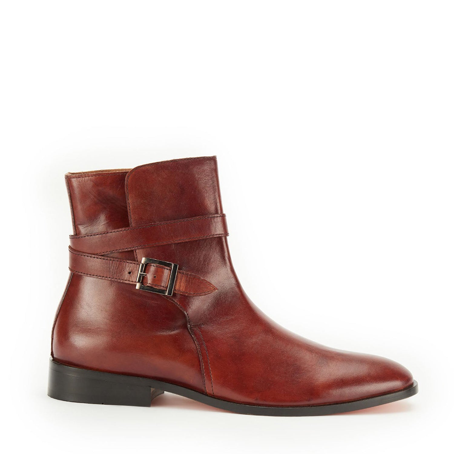 Jodhpuri Chukka Boots