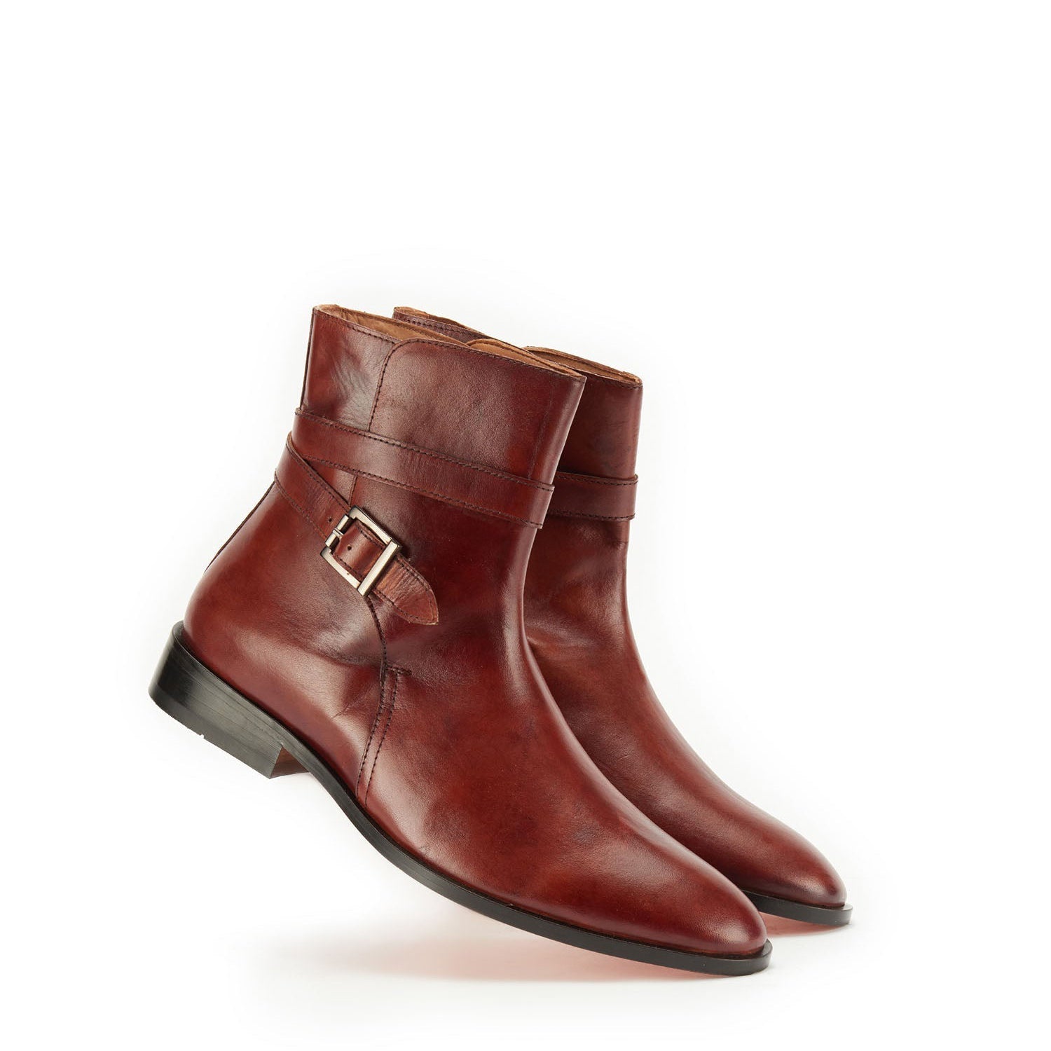Jodhpuri Chukka Boots