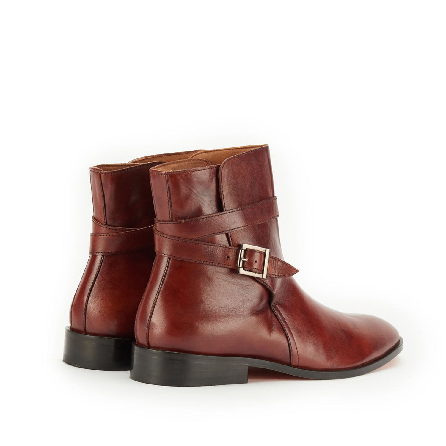 Jodhpuri Chukka Boots