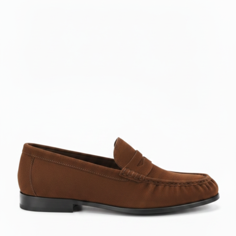 Velaro Classic Italian Penny Loafers