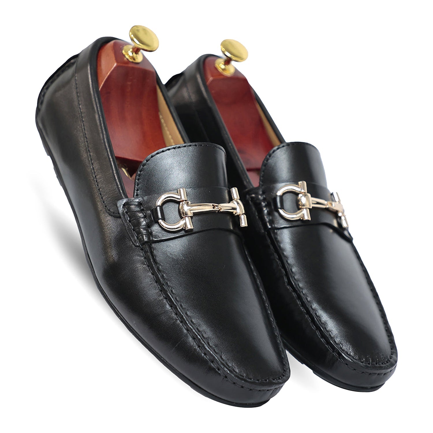 Maclearn Black Shoes