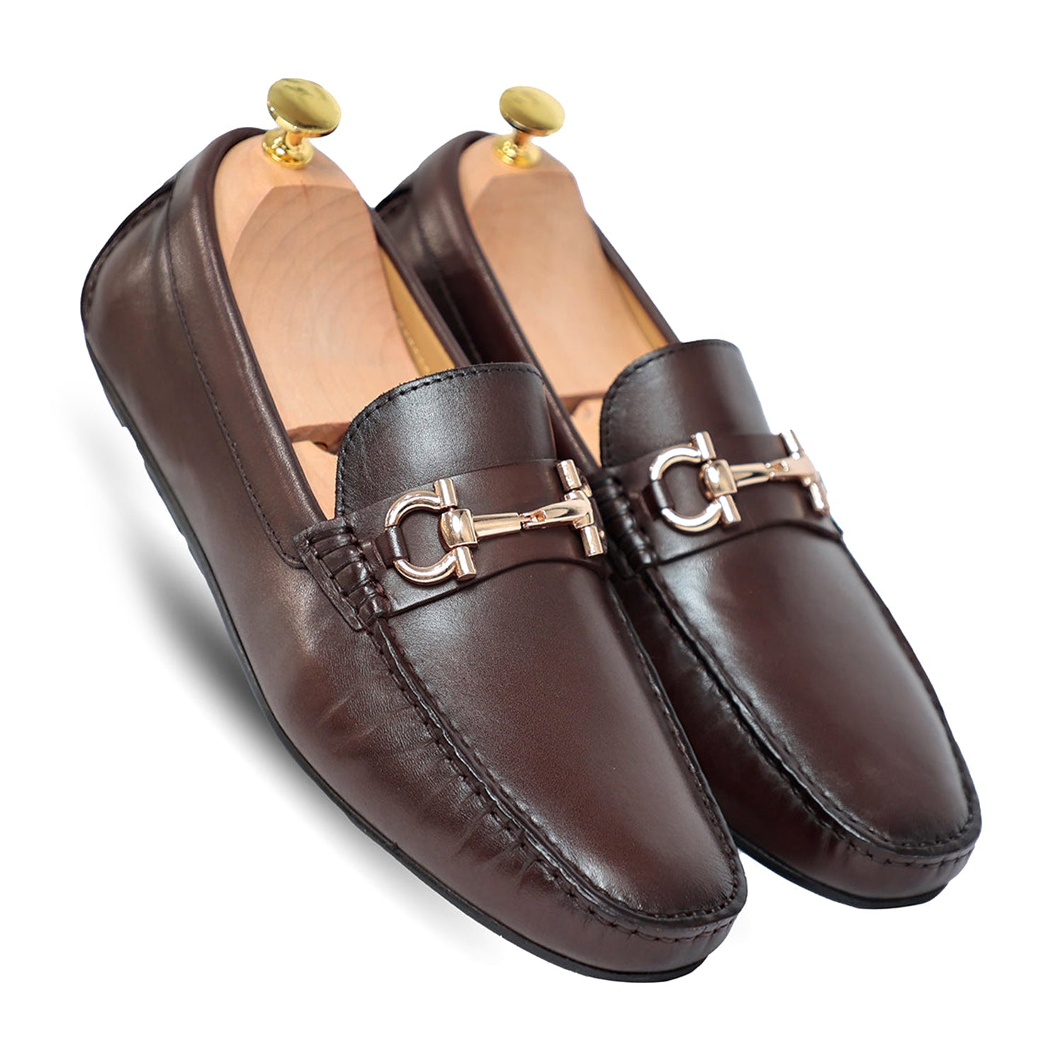 Maclearn Brown Shoes