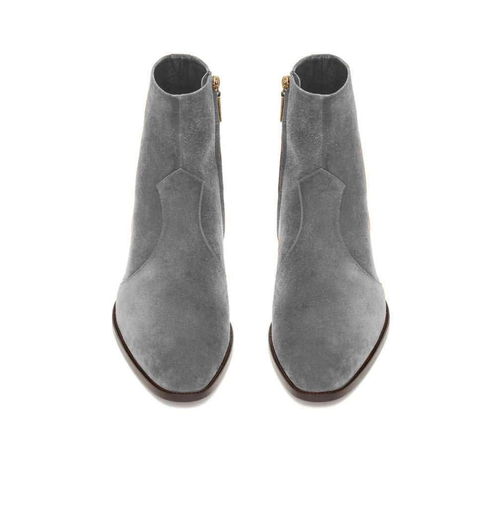 Jayne Nichols Cuban boots