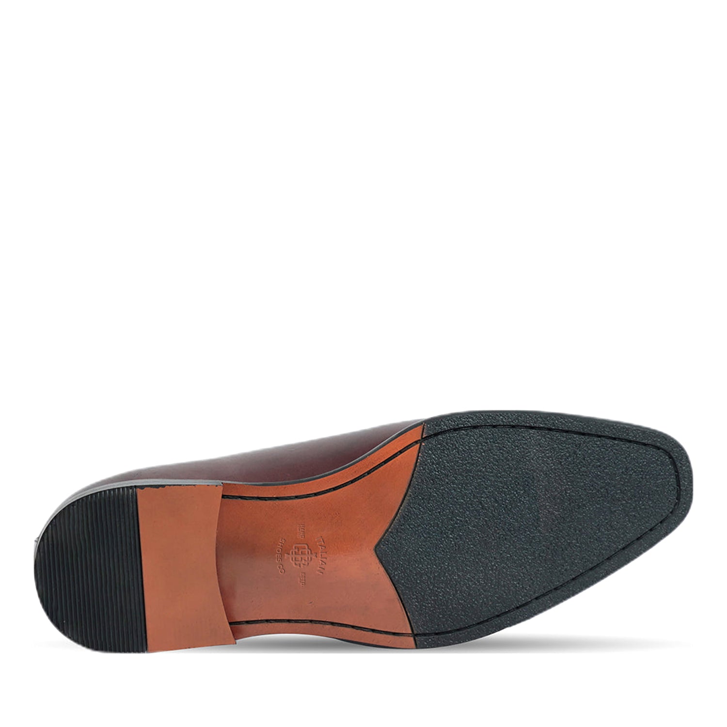 Zurich Green Oxford Shoe