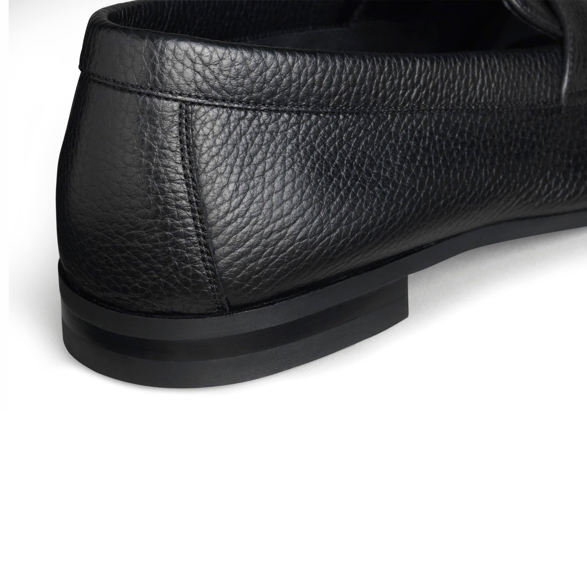 Tommaso Men s Black Formal Shoes