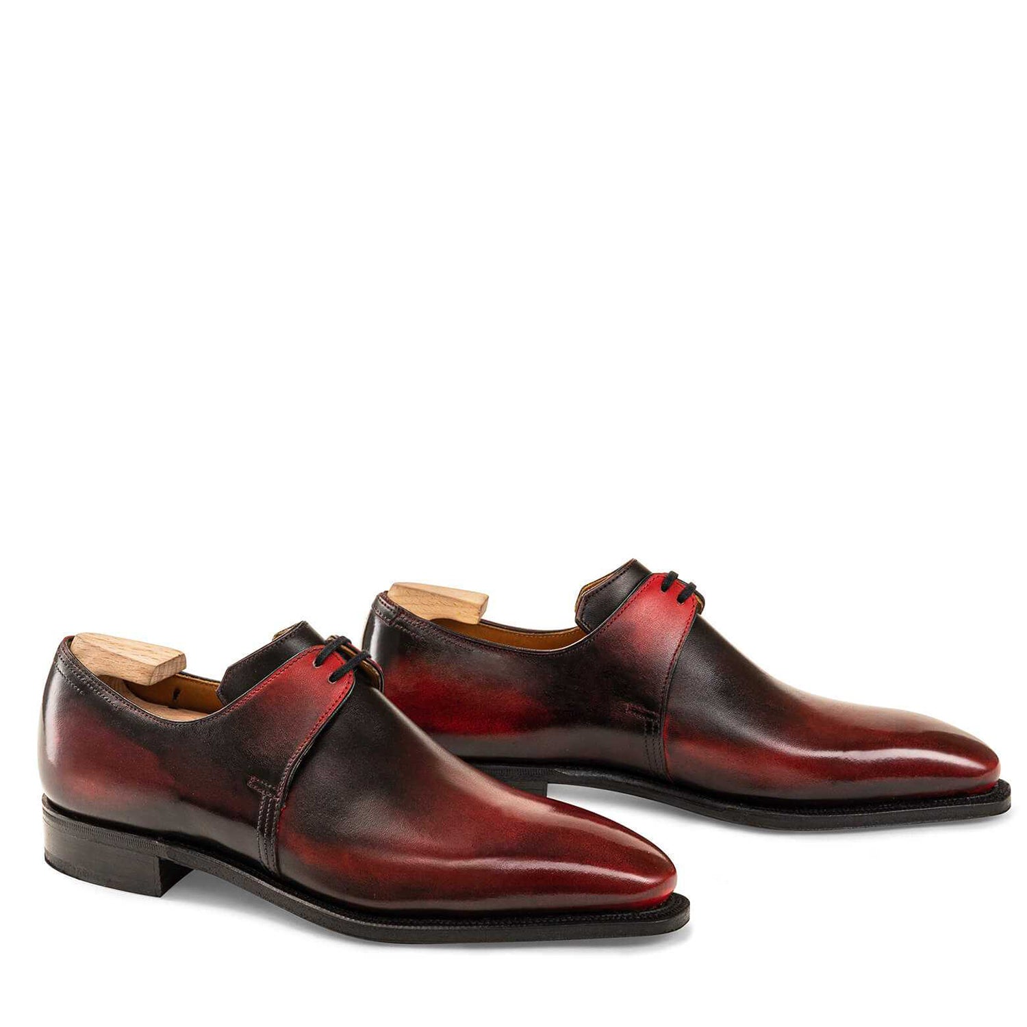 Calf Leather Shoes