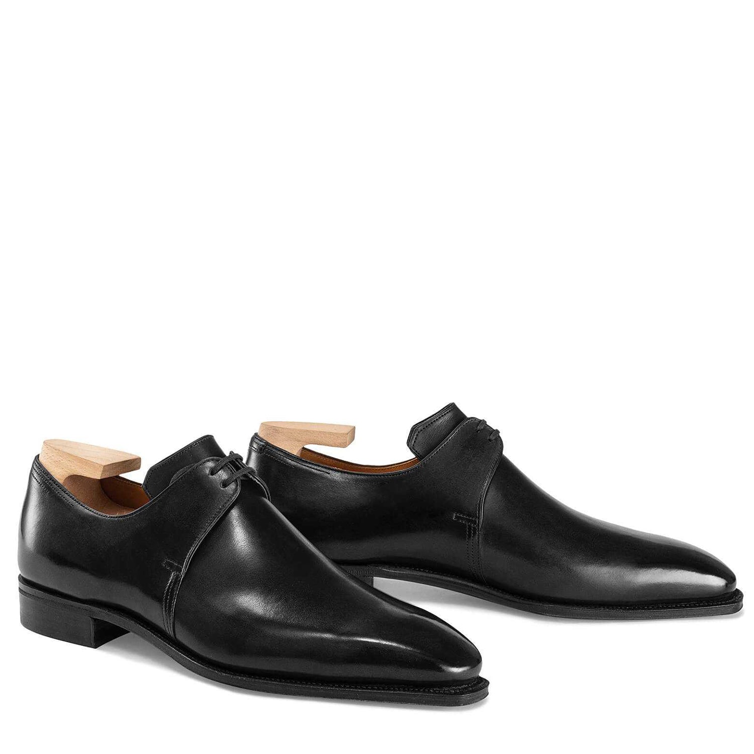 Calf Leather Lace up Shoes