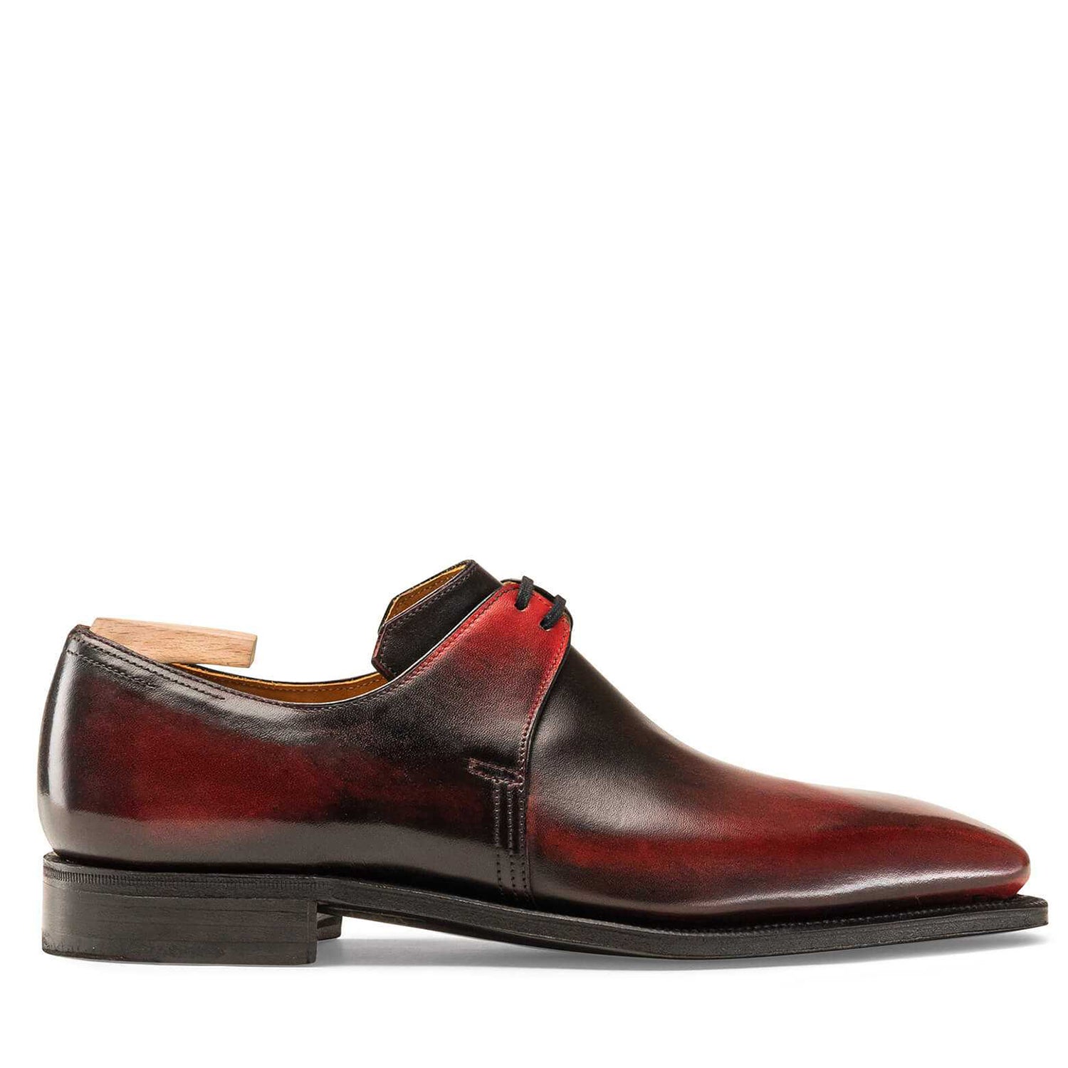 Calf Leather Shoes