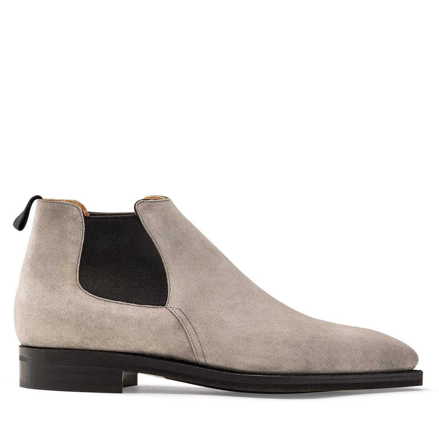 BOOTS SUEDE CALF LEATHER