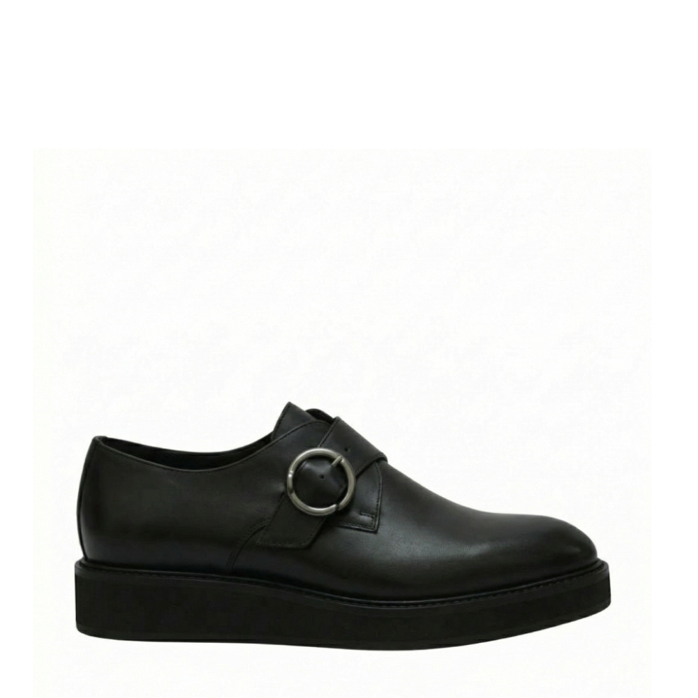 Classic Monarch Single Strap Shoes