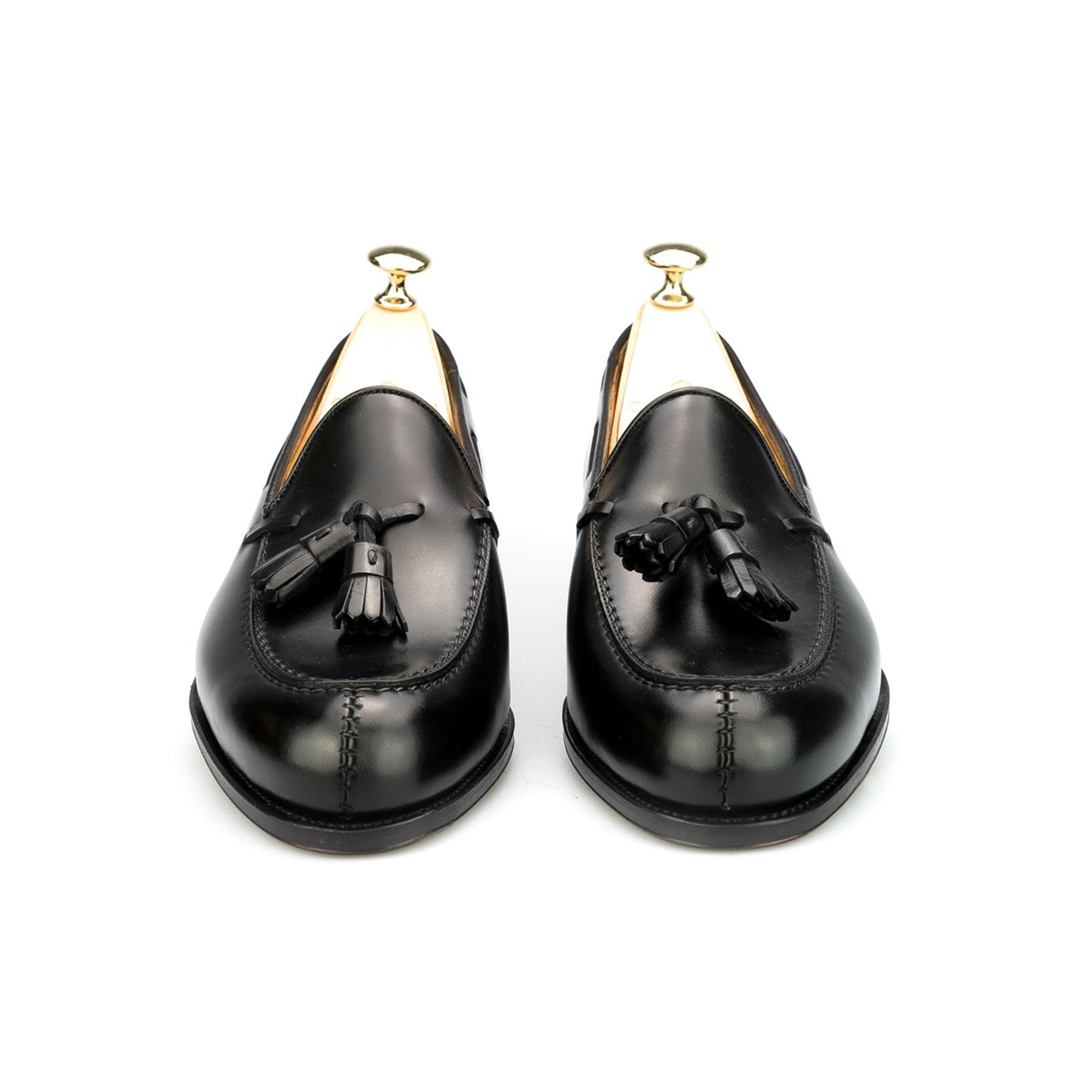 Midnight Tassel Loafer