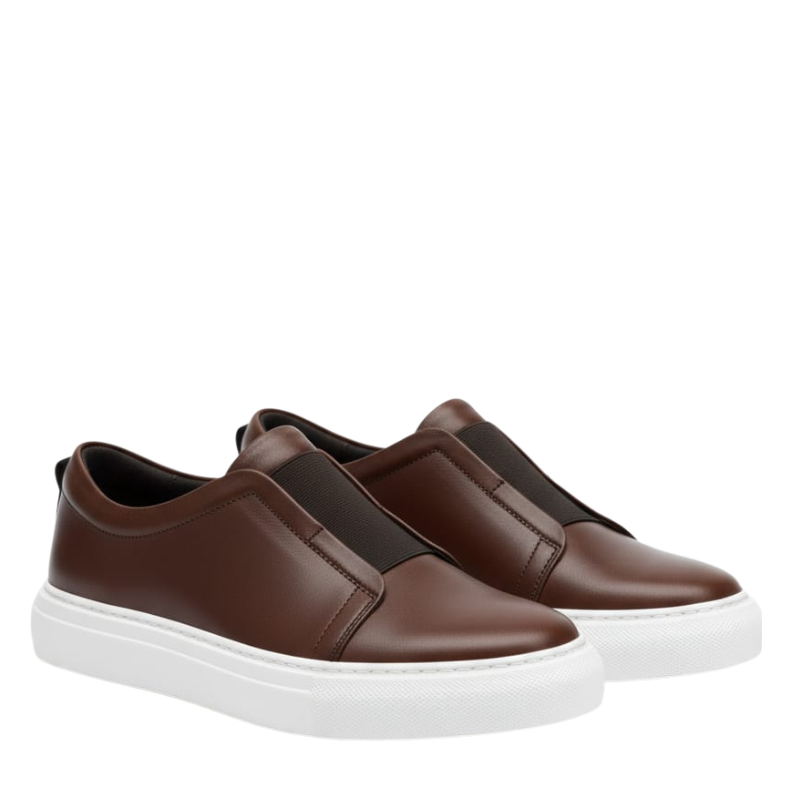 Vittorio Mens Luxe Ease Sneakers