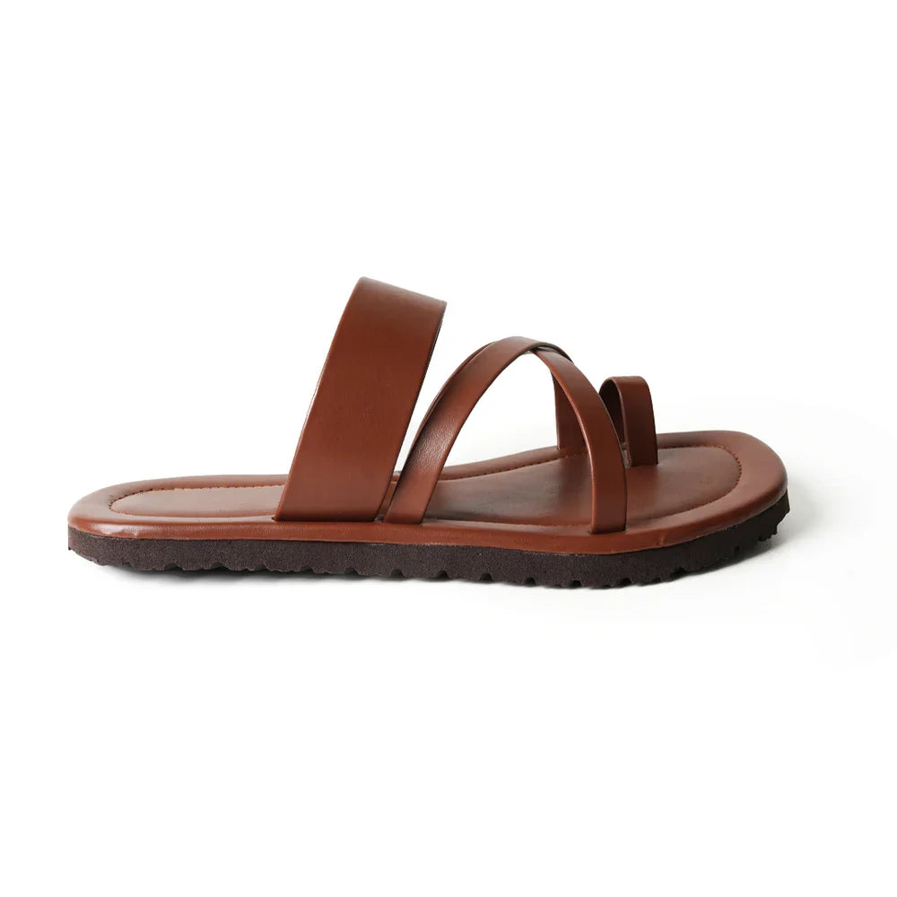 Strappy Sandals - Vintage