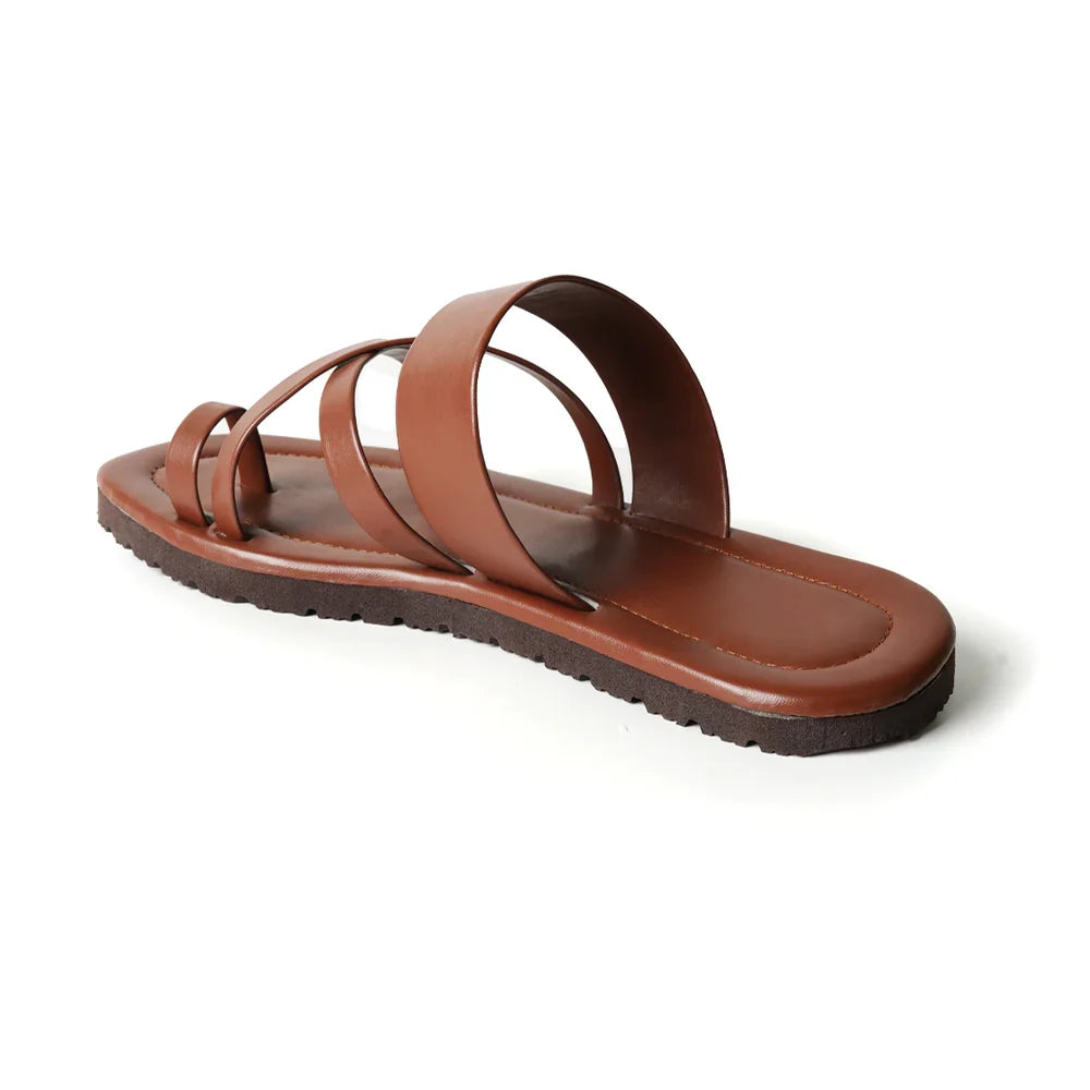 Strappy Sandals - Vintage