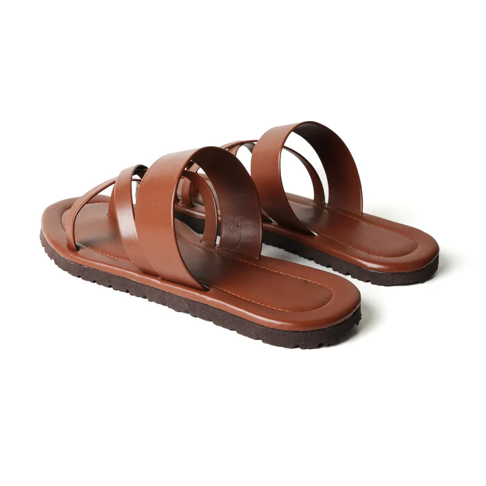 Strappy Sandals - Vintage