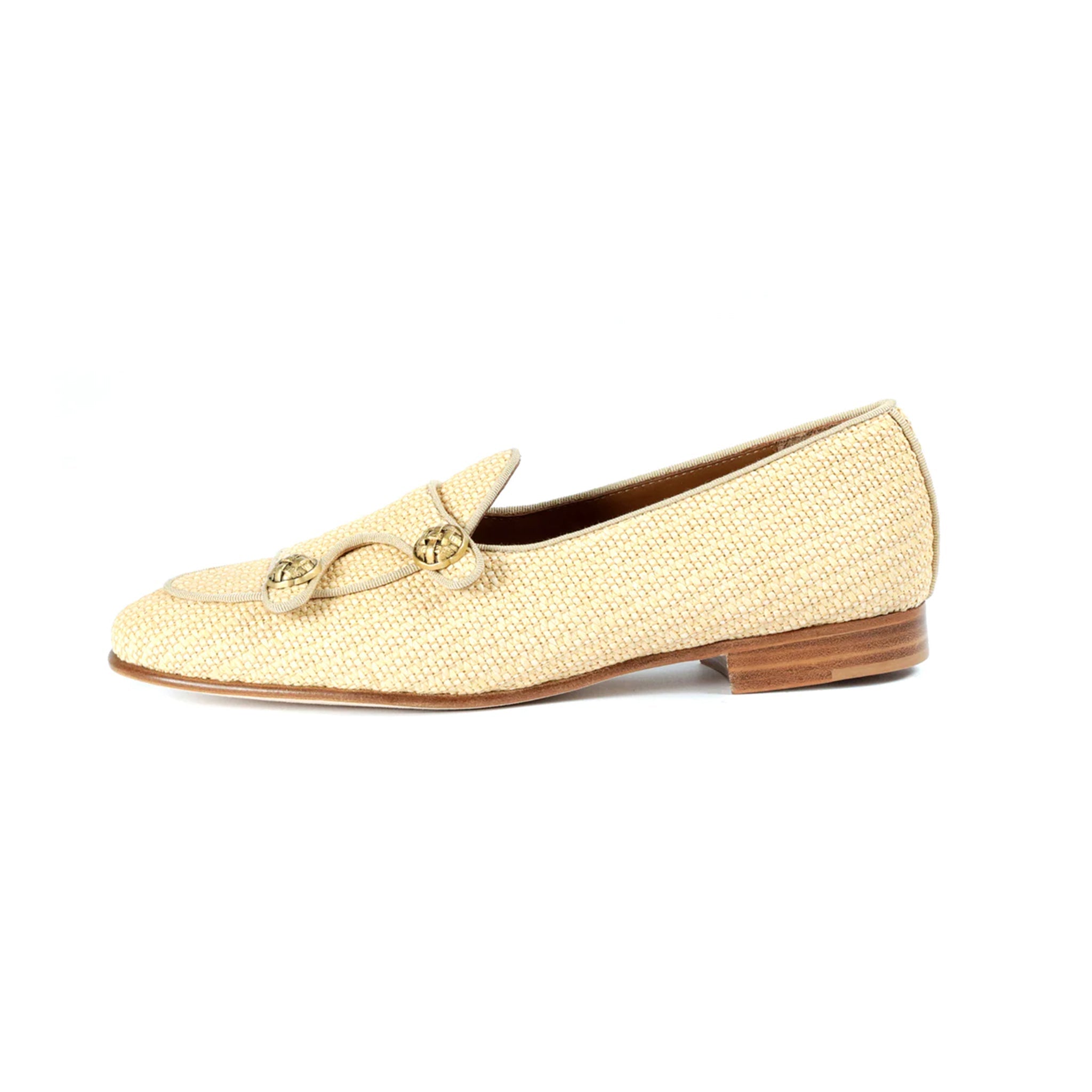 Eleonora Double Monk Strap Shoes