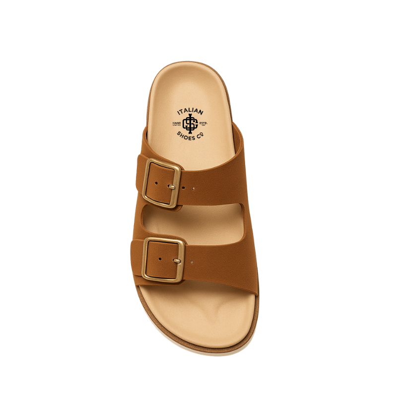 Classic Double strap Sandal