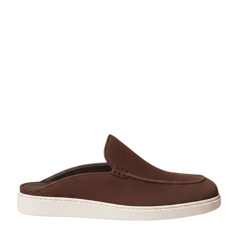Moreno Suede Classic Mule