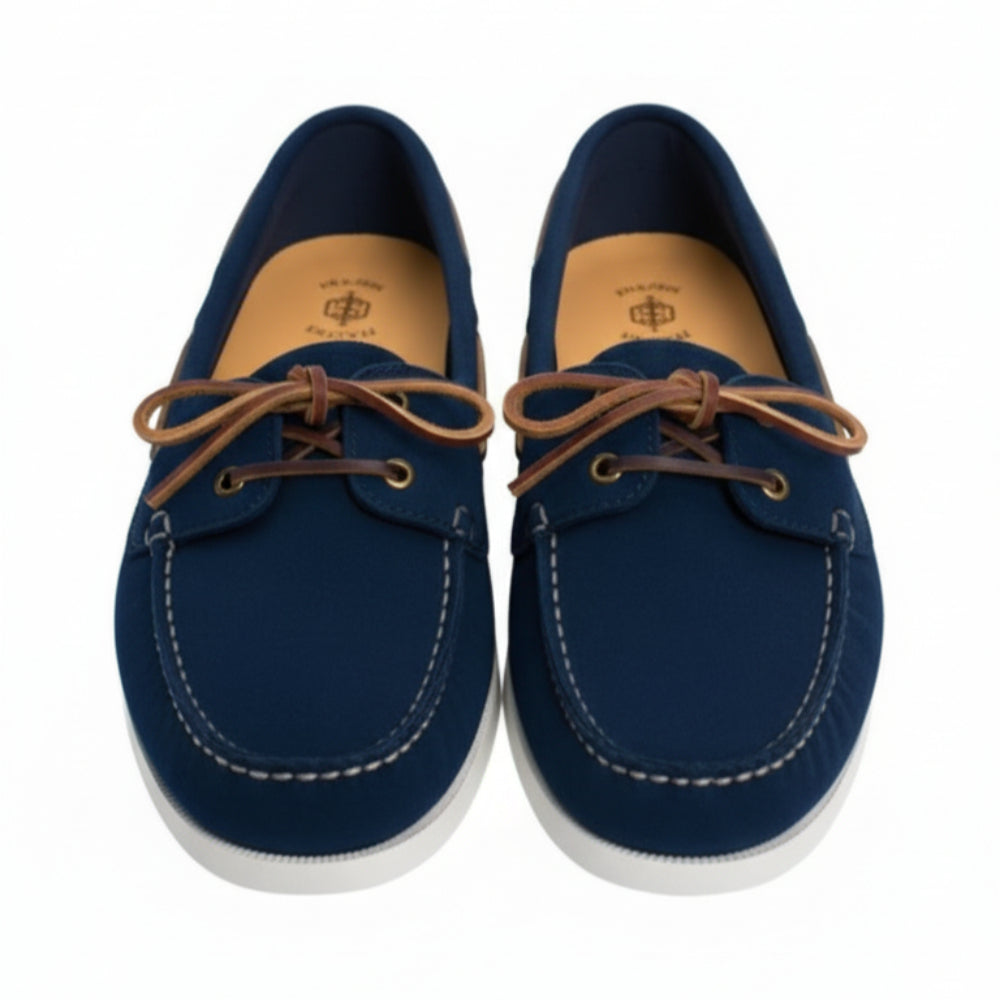 Men s Moccasin In Suede