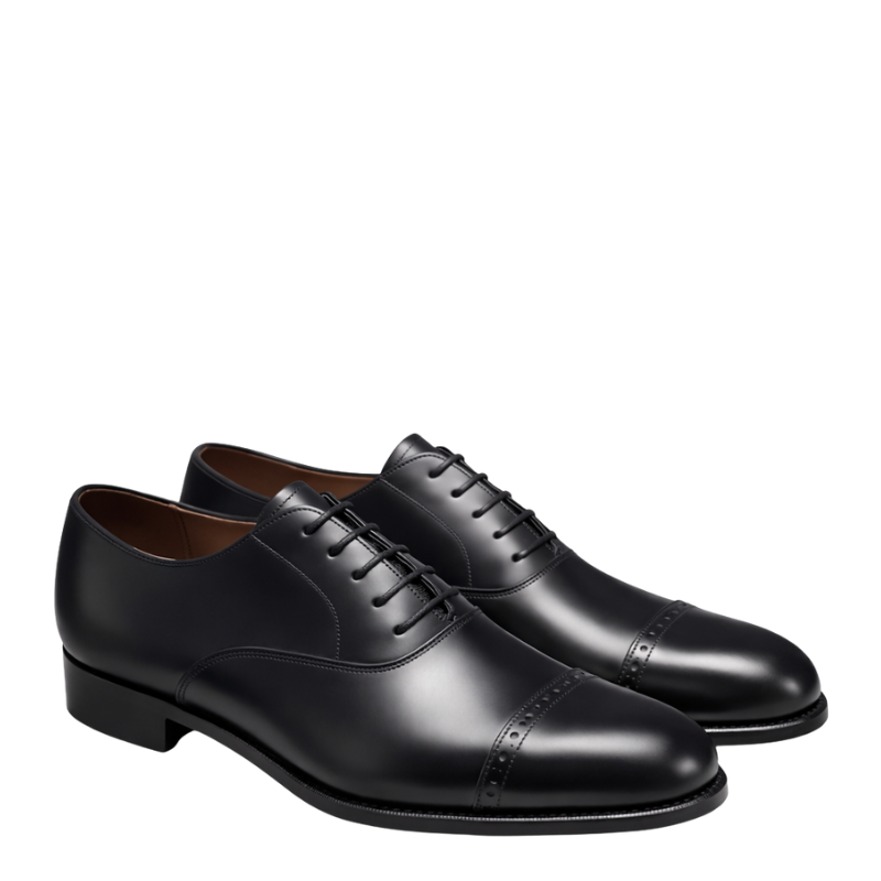 Sovereign Cap Toe Oxford Shoes