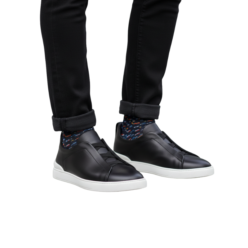 Men s Triple Stitch Sneaker