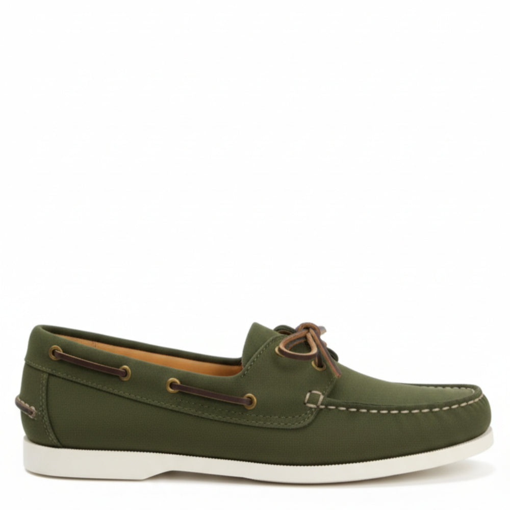 Men s Moccasin In Suede