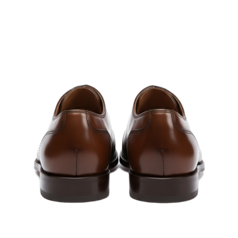Luxe Leather Regal Cap Toe Oxford