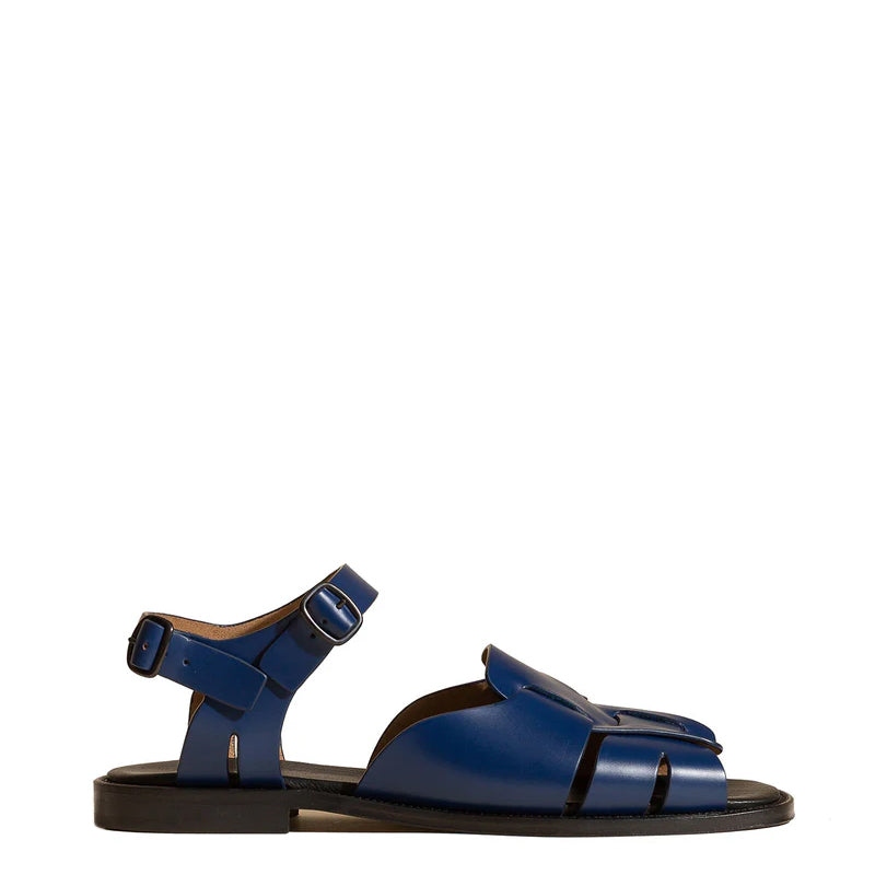 Men s Square Toe Fisherman Sandal